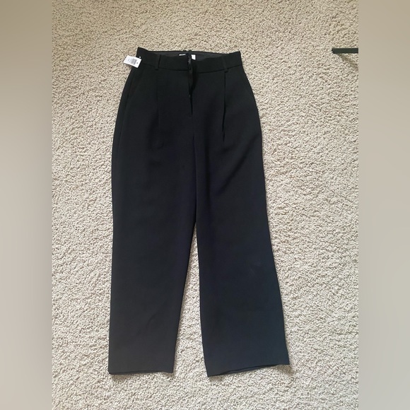 Aritzia Kenton Pants Black - Picture 2 of 5